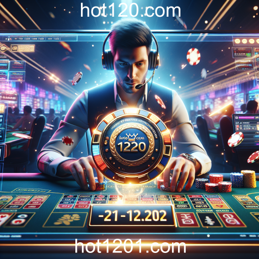 Descubra o Mundo das Apostas no hot120.com