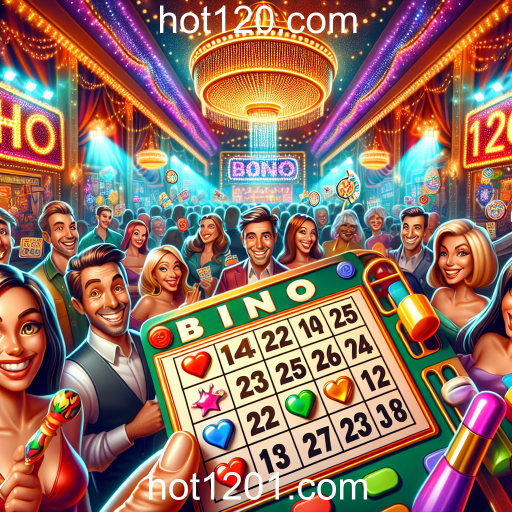 Descubra o Fascinante Mundo do Bingo no hot120.com