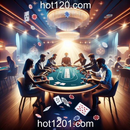 A Evolução e Popularidade do Poker no Século 21